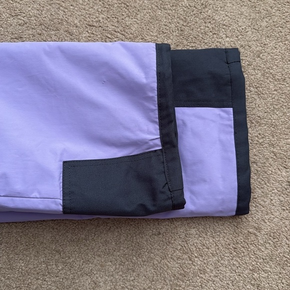 Arctix Kids Reinforced Knee and Seat Purple Wash Snow Pants Youth XL - Picture 8 of 9